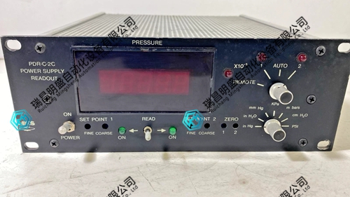 MKS PDR-C-2C-BCD 电源模块