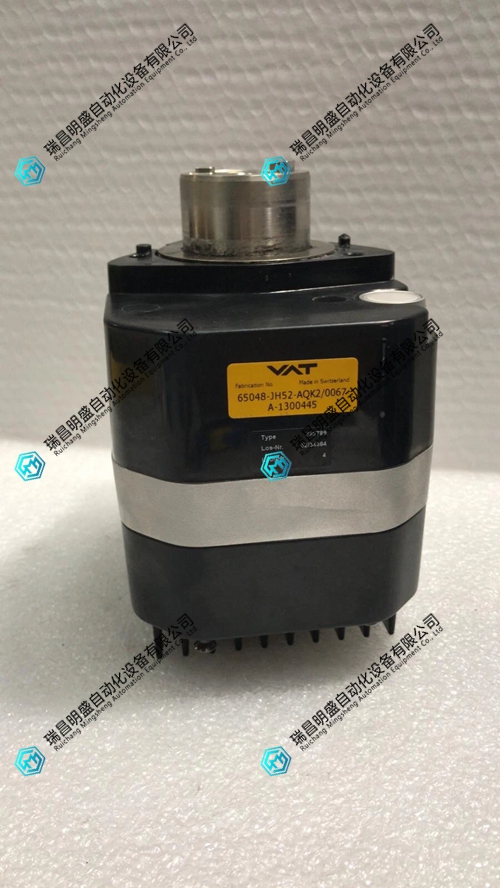 VAT 65048-JH52-AQK 闸阀电机
