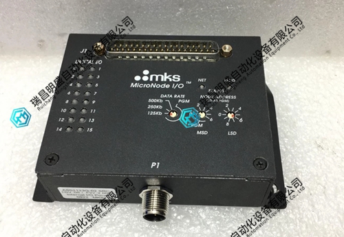 MKS AS02123G-02 输入 / 输出控制器