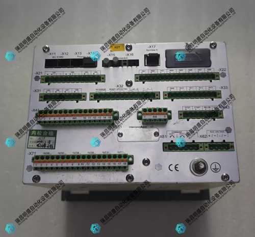 SYN6202-0203 3BHE056202R0203 控制器模块
