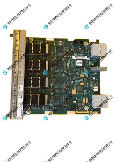 JUNIPER 711-028402R11 接口模块