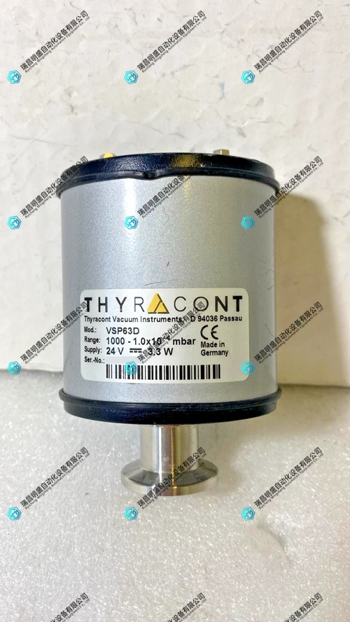 THYRACONT SMARTLINE VSP63D 真空仪