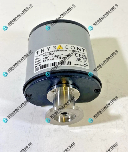 THYRACONT SMARTLINE VSP63D 真空仪