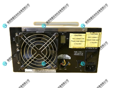 Varian 9699524S002 涡轮泵控制器