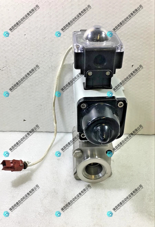MKS GS53-F05F07-HT 真空泵执行器组件