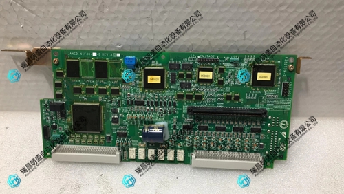 YASKAWA JANCD-NIF30-1 控制器板