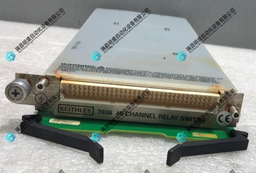 TEKTRONIX 7035-172-04A 继电器开关卡
