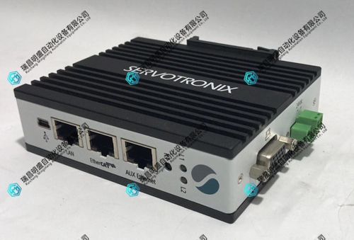 SERVOTRONIX MC-E08-703-0000 多轴运动控制器