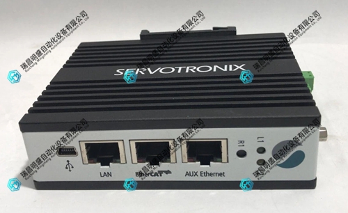 SERVOTRONIX MC-E08-703-0000 多轴运动控制器