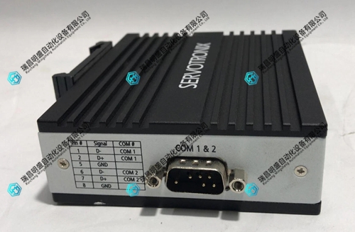 SERVOTRONIX MC-E08-703-0000 多轴运动控制器