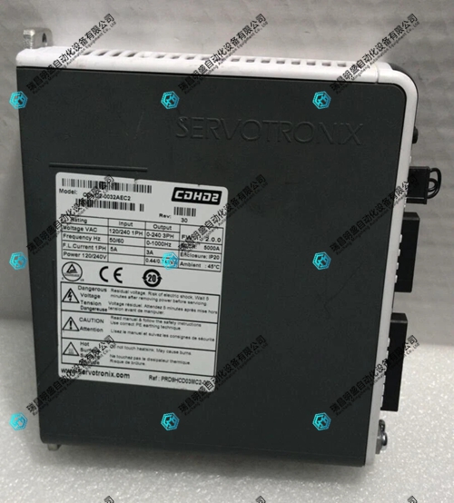 CDHD2-0032AEC2 数字伺服驱动器