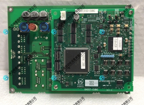TEL 3M80-004350-13 控制器模块