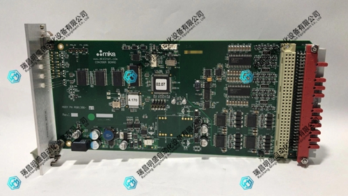 AMAT 0190-43360 网络输入 / 输出卡