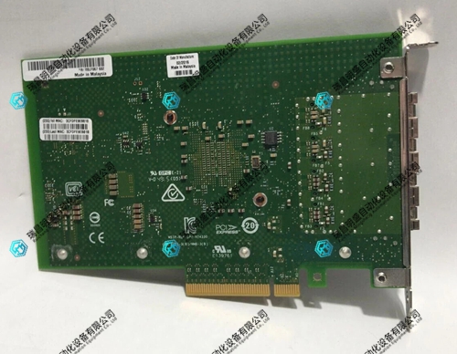 INTEL H89488-005 端口板卡