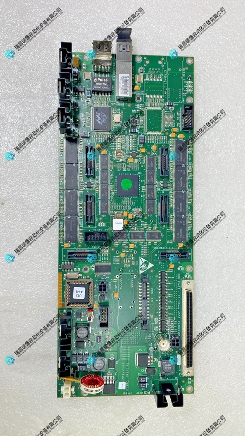 HP CD0002L2100182 以太网电路板