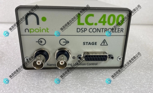 npoint 400-200761- CAP 控制器