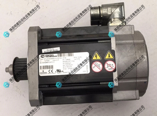 EMERSON 107U2D200BBECA 单电机伺服系统
