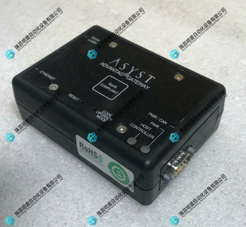 Asyst 9701-2937-01 以太网端口模块