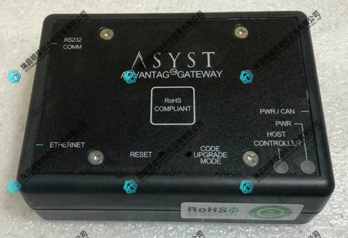 Asyst 9701-2937-01 以太网端口模块