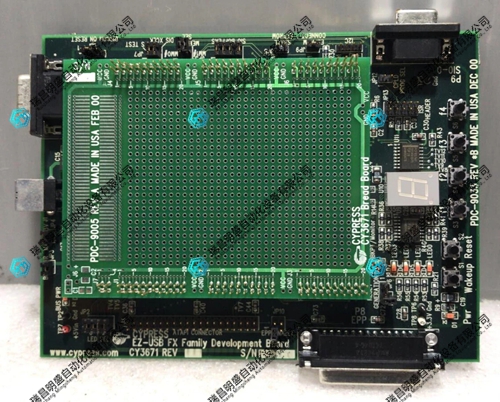 cypress_ez-usb_fx_family_development_cy3671_board_pdc-9033_rev_b_w_pdc-9005_1.jpg