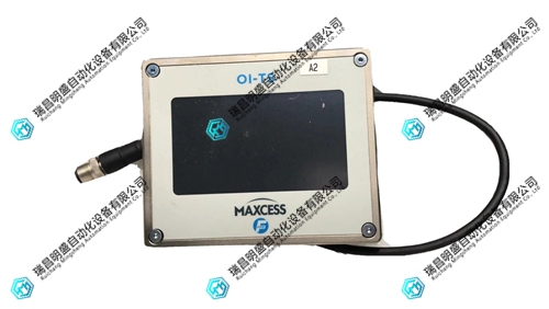 MAXCESS M383375 人机界面操作面板