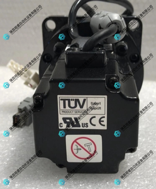 YASKAWA SGMAH-02A1AH161 伺服电机