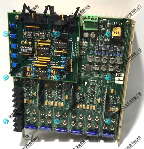 Dover SMA6520-50HS-001K 前置放大器