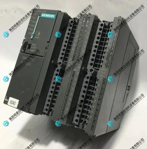 SIEMENS 6ES7314-6CG03-0AB0 控制器模块