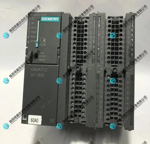 SIEMENS 6ES7314-6CG03-0AB0 控制器模块