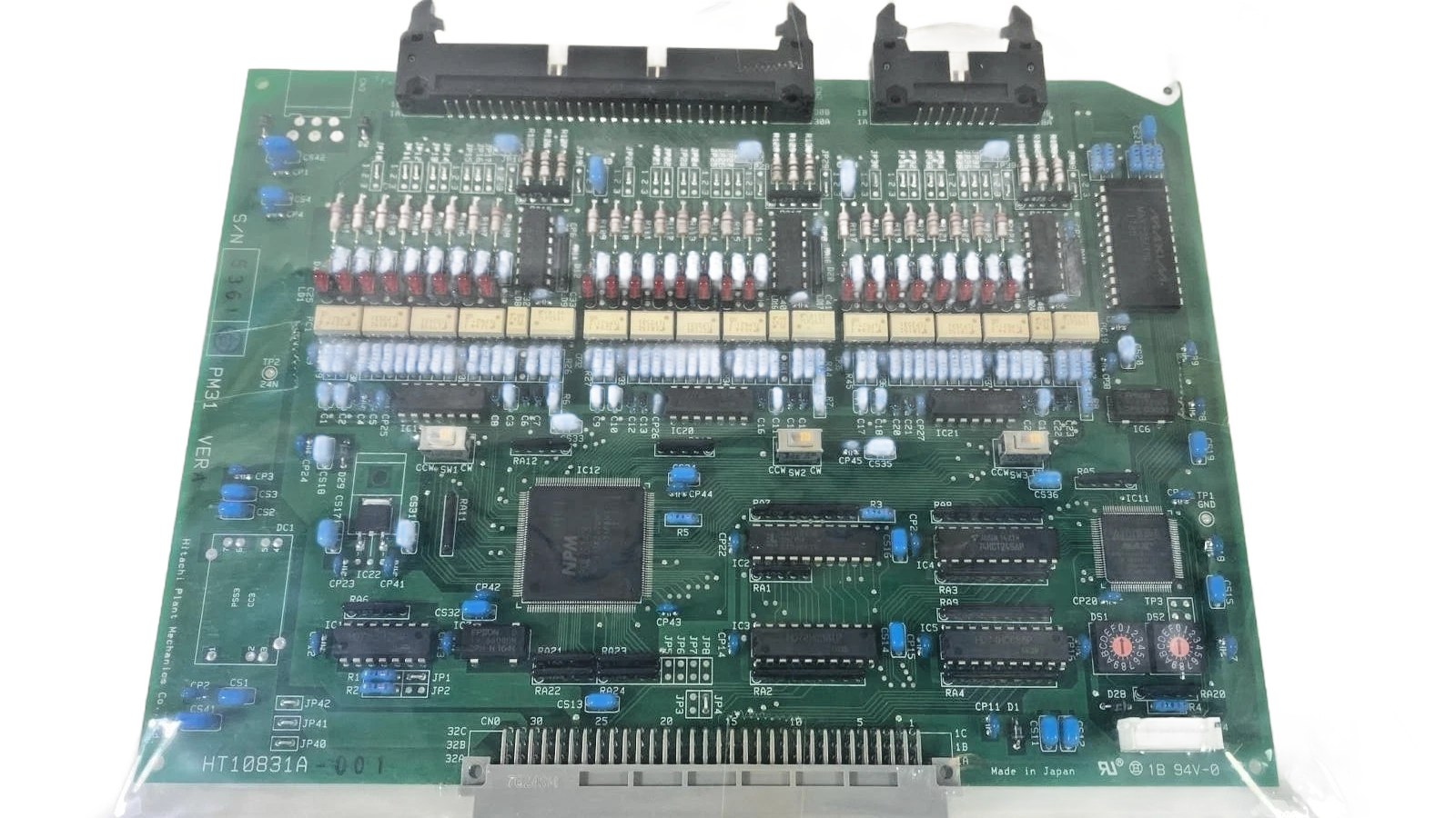 HITACHI HT10831A-001 接口板 PCB 卡