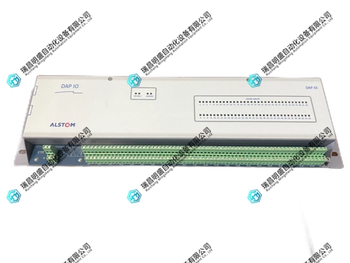 ALSTOM  DAP-DI DI-0000200 电网模块