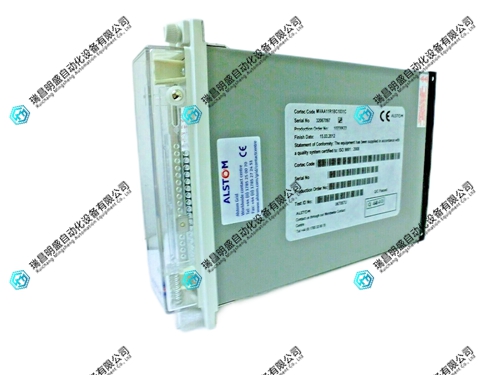 Alstom MVAA11R1BC1031C 辅助继电器