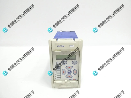 Alstom P120 B00M101 过电流保护继电器