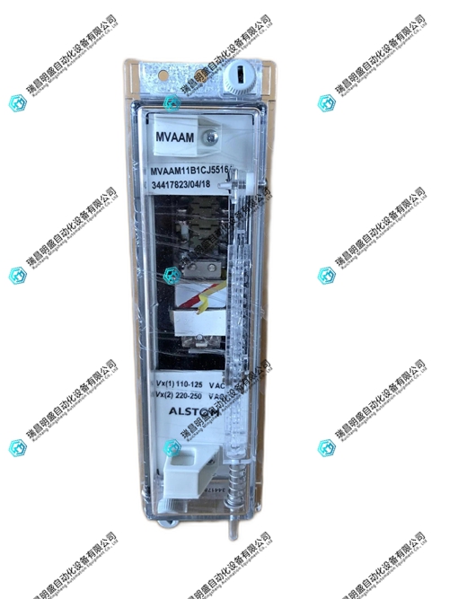 ALSTOM MVAAM11B1CJ5516A 保护继电器