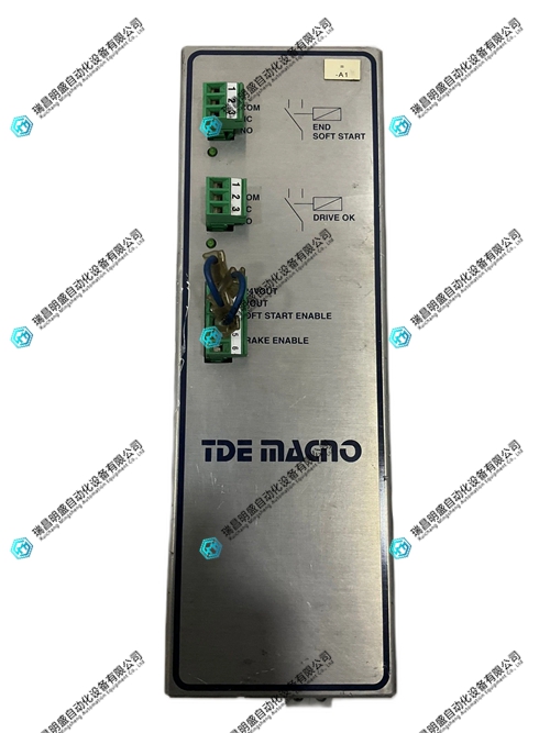 TDE MACNO AC/DC50 工业驱动器