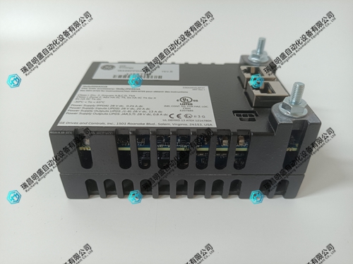 IS220PPDAH1B 输入输出模块
