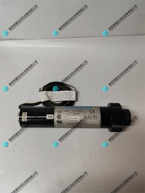 DSF-2000-MB-UV 火焰探测器