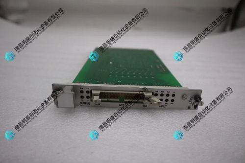 PASABAN MTC-3052 输入 / 输出模块