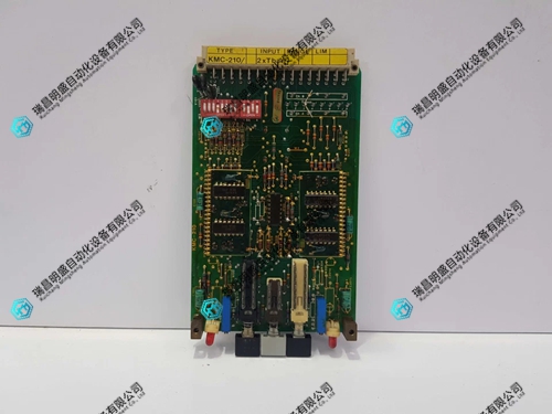 Autronica KMC-210 7252-013.0002 印刷电路板卡