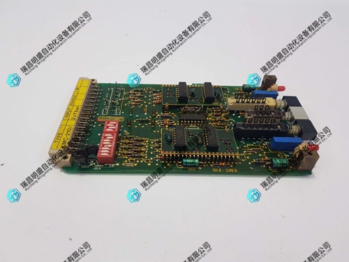 Autronica KMC-210 7252-013.0002 印刷电路板卡