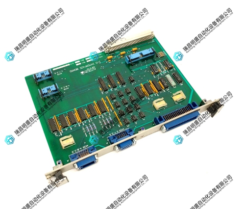 Autocon 415-0607-209  BMC30HT I/O 接口电路板