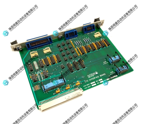 Autocon 415-0607-209 BMC30HT I/O 接口电路板