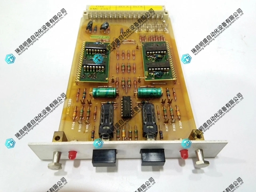 Autronica KMC-230 7251-006.0005 PCB 通道单元卡