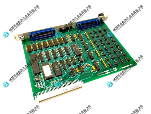 Autocon 415-0601-902 输入输出模块