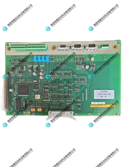Atlas Copco 4222039182 MC-3000 输入输出模块