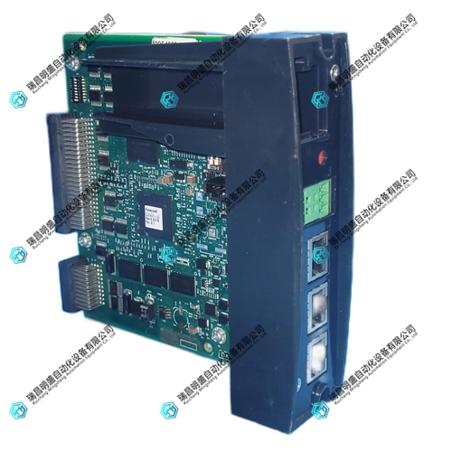 Honeywell 900C75-0460 冗余 CPU 控制器