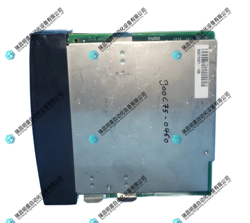 Honeywell 900C75-0460 冗余 CPU 控制器