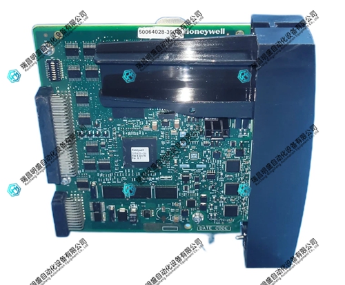 Honeywell 900C75-0460 冗余 CPU 控制器