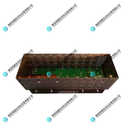 Honeywell 900RR0-0101 PLC 机架底盘