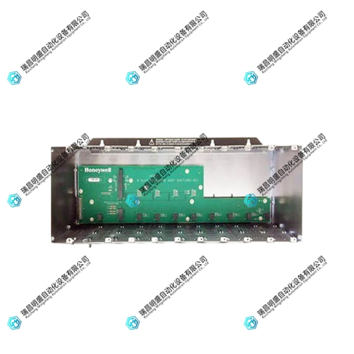 Honeywell 900RR0-0101 PLC 机架底盘
